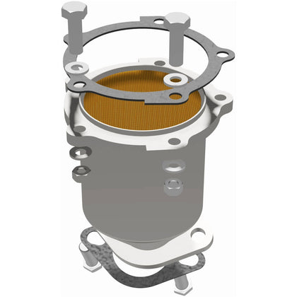 MagnaFlow California Grade CARB Compliant Direct-Fit Catalytic Converter 5482253