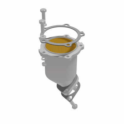 MagnaFlow California Grade CARB Compliant Direct-Fit Catalytic Converter 5482253