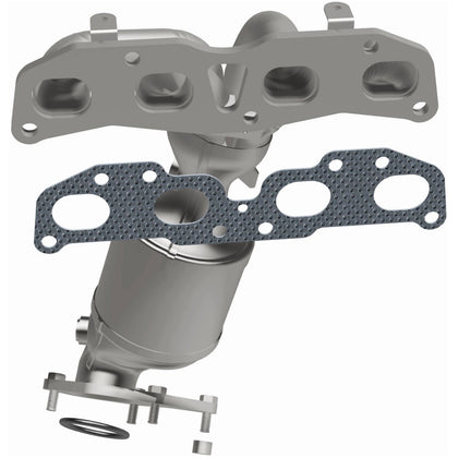 MagnaFlow California Grade CARB Compliant Direct-Fit Manifold Catalytic Converter 5482295