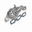 MagnaFlow California Grade CARB Compliant Direct-Fit Manifold Catalytic Converter 5482298