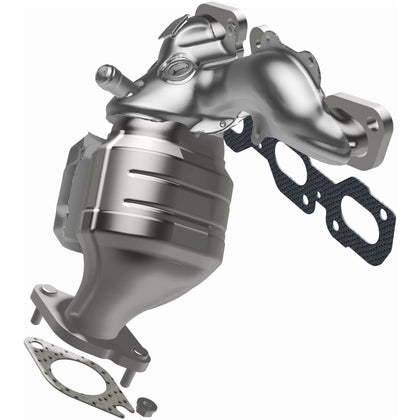 MagnaFlow California Grade CARB Compliant Direct-Fit Manifold Catalytic Converter 5482298