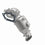 MagnaFlow California Grade CARB Compliant Direct-Fit Manifold Catalytic Converter 5482312