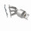 MagnaFlow California Grade CARB Compliant Direct-Fit Manifold Catalytic Converter 5482316