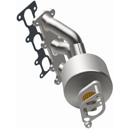 MagnaFlow California Grade CARB Compliant Direct-Fit Manifold Catalytic Converter 5482316