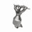 MagnaFlow California Grade CARB Compliant Direct-Fit Manifold Catalytic Converter 5482348