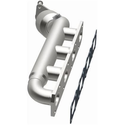 MagnaFlow California Grade CARB Compliant Direct-Fit Manifold Catalytic Converter 5482357