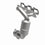 MagnaFlow California Grade CARB Compliant Direct-Fit Manifold Catalytic Converter 5482370