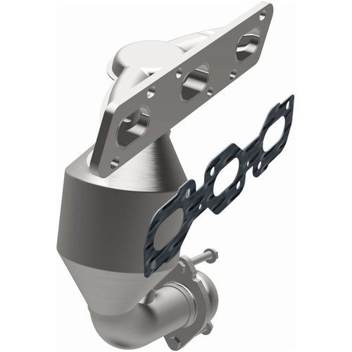 MagnaFlow California Grade CARB Compliant Direct-Fit Manifold Catalytic Converter 5482376