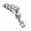 MagnaFlow California Grade CARB Compliant Direct-Fit Manifold Catalytic Converter 5482378