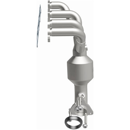 MagnaFlow California Grade CARB Compliant Direct-Fit Manifold Catalytic Converter 5482378