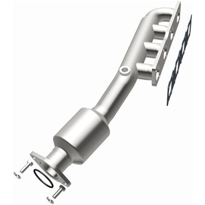 MagnaFlow California Grade CARB Compliant Direct-Fit Manifold Catalytic Converter 5482380