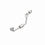 MagnaFlow California Grade CARB Compliant Direct-Fit Manifold Catalytic Converter 5482383