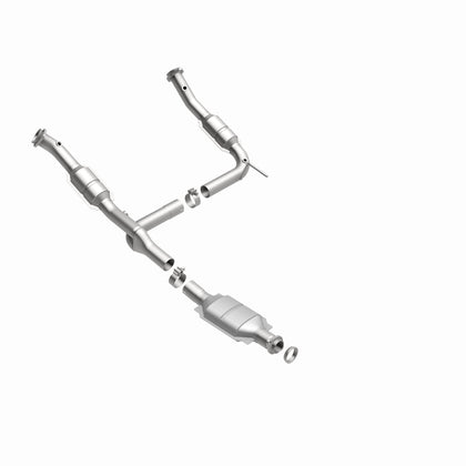 MagnaFlow California Grade CARB Compliant Direct-Fit Catalytic Converter 5482404