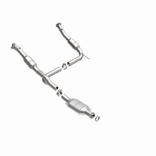 MagnaFlow California Grade CARB Compliant Direct-Fit Catalytic Converter 5482404