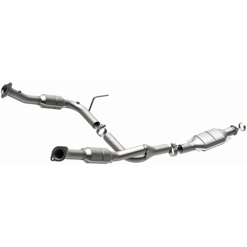 MagnaFlow California Grade CARB Compliant Direct-Fit Catalytic Converter 5482404