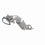 MagnaFlow California Grade CARB Compliant Direct-Fit Catalytic Converter 5482416