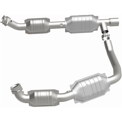MagnaFlow California Grade CARB Compliant Direct-Fit Catalytic Converter 5482439