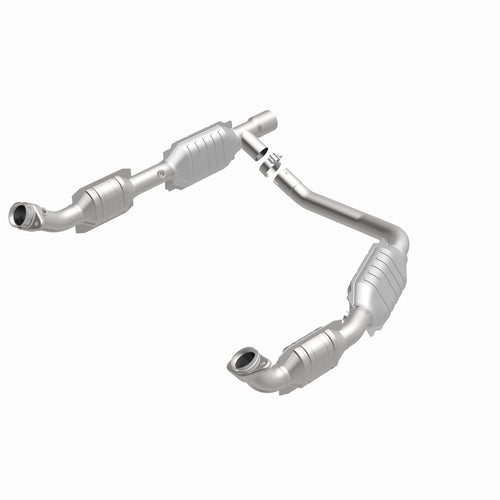 MagnaFlow California Grade CARB Compliant Direct-Fit Catalytic Converter 5482439