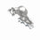 MagnaFlow California Grade CARB Compliant Direct-Fit Manifold Catalytic Converter 5482455