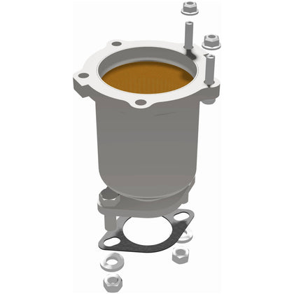 MagnaFlow California Grade CARB Compliant Direct-Fit Catalytic Converter 5482457