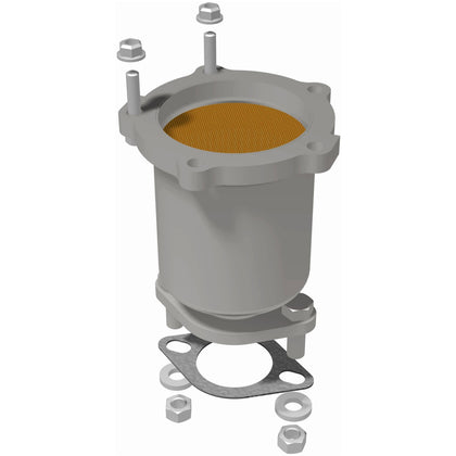 MagnaFlow California Grade CARB Compliant Direct-Fit Catalytic Converter 5482457