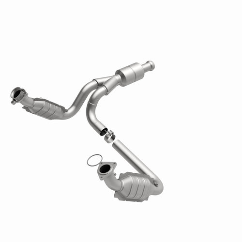 MagnaFlow California Grade CARB Compliant Direct-Fit Catalytic Converter 5482578