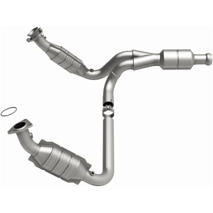 MagnaFlow California Grade CARB Compliant Direct-Fit Catalytic Converter 5482578