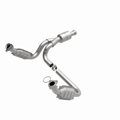 MagnaFlow California Grade CARB Compliant Direct-Fit Catalytic Converter 5482578