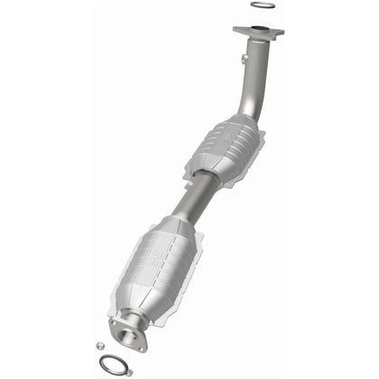 MagnaFlow California Grade CARB Compliant Direct-Fit Catalytic Converter 5482626