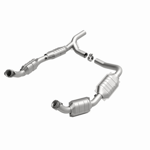 MagnaFlow California Grade CARB Compliant Direct-Fit Catalytic Converter 5482640