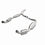 MagnaFlow California Grade CARB Compliant Direct-Fit Catalytic Converter 5482640