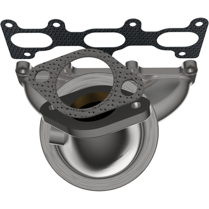 MagnaFlow California Grade CARB Compliant Direct-Fit Manifold Catalytic Converter 5482675