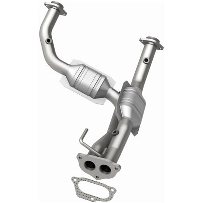 MagnaFlow California Grade CARB Compliant Direct-Fit Catalytic Converter 5482682