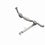 MagnaFlow California Grade CARB Compliant Direct-Fit Catalytic Converter 5482744