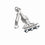 MagnaFlow California Grade CARB Compliant Direct-Fit Manifold Catalytic Converter 5482763