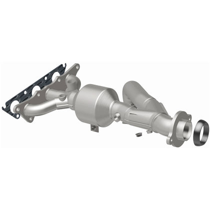 MagnaFlow California Grade CARB Compliant Direct-Fit Manifold Catalytic Converter 5482763