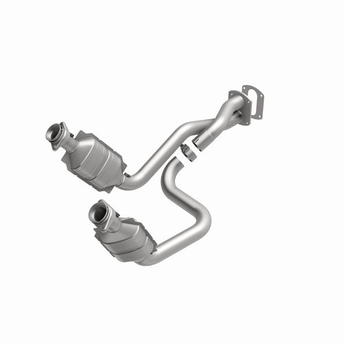 MagnaFlow California Grade CARB Compliant Direct-Fit Catalytic Converter 5482911