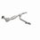MagnaFlow California Grade CARB Compliant Direct-Fit Catalytic Converter 5482993