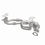 MagnaFlow California Grade CARB Compliant Direct-Fit Manifold Catalytic Converter 5482995