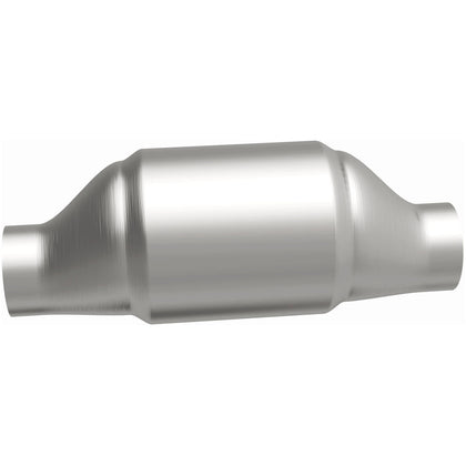 MagnaFlow Standard Grade Federal / EPA Compliant Universal Catalytic Converter 54904