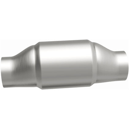 MagnaFlow Standard Grade Federal / EPA Compliant Universal Catalytic Converter 54906