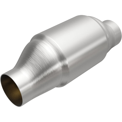 MagnaFlow Standard Grade Federal / EPA Compliant Universal Catalytic Converter 54906