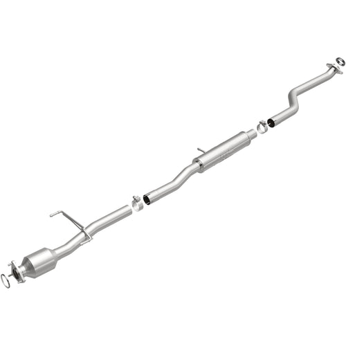 MagnaFlow 2007-2009 Mazda CX-7 2.3L California Grade CARB Compliant Direct-Fit Catalytic Converter 5491043