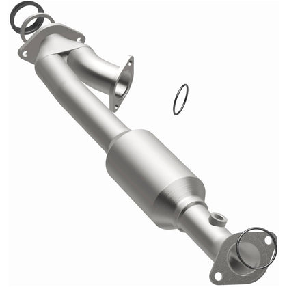 MagnaFlow 2005-2012 Toyota 4Runner 4.0L / 2007-2011 Toyota FJ Cruiser 4.0L California Grade CARB Compliant Direct-Fit Catalytic Converter 5491211