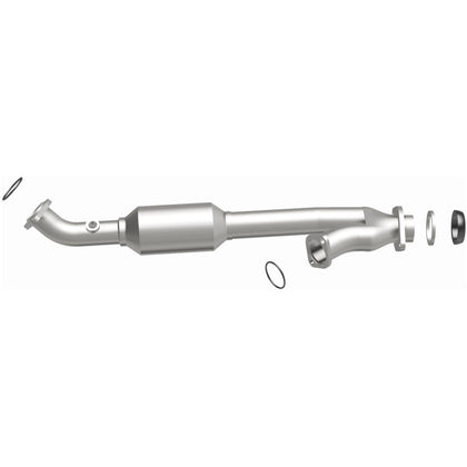 MagnaFlow 2005-2012 Toyota 4Runner 4.0L / 2007-2011 Toyota FJ Cruiser 4.0L California Grade CARB Compliant Direct-Fit Catalytic Converter 5491211