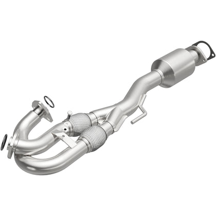 MagnaFlow 2004-2007 Nissan Murano 3.5L California Grade CARB Compliant Direct-Fit Catalytic Converter 5491213