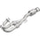 MagnaFlow 2004-2007 Nissan Murano 3.5L California Grade CARB Compliant Direct-Fit Catalytic Converter 5491213
