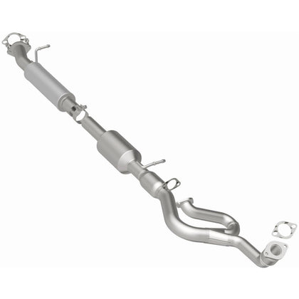 MagnaFlow 2005-2006 Hyundai Santa Fe 3.5L California Grade CARB Compliant Direct-Fit Catalytic Converter 5491248