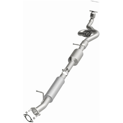 MagnaFlow 2005-2006 Hyundai Santa Fe 3.5L California Grade CARB Compliant Direct-Fit Catalytic Converter 5491248