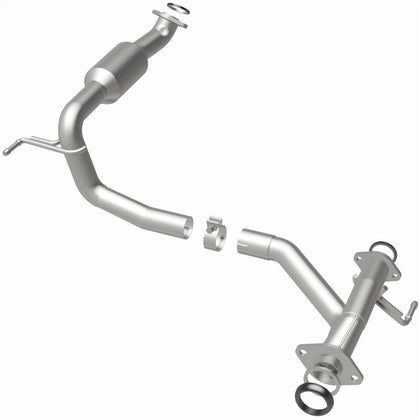 MagnaFlow 2005-2011 Toyota Tacoma 4.0L California Grade CARB Compliant Direct-Fit Catalytic Converter 5491562